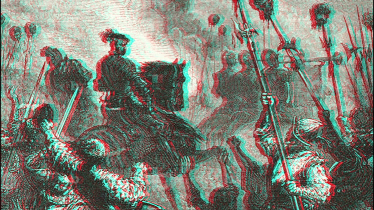 Wir sind des Geyers schwarzer Haufen - German Marching Song (Instrumental)