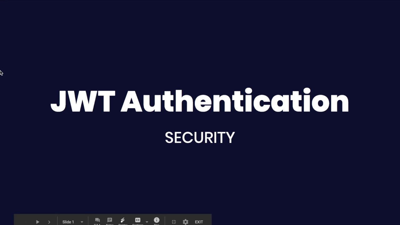 Безопасная аутентификация JWT: где хранить токен JWT. Как хранить токен JWT в файлах cookie httpOnly