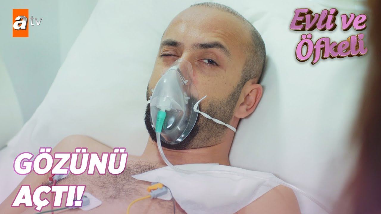 Murat kendine gelmeye başladı - Evli ve Öfkeli 6. Bölüm