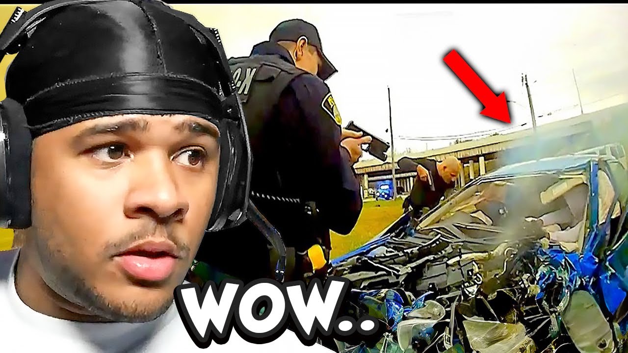 Here’s Why You Shouldn’t Run From The Police..