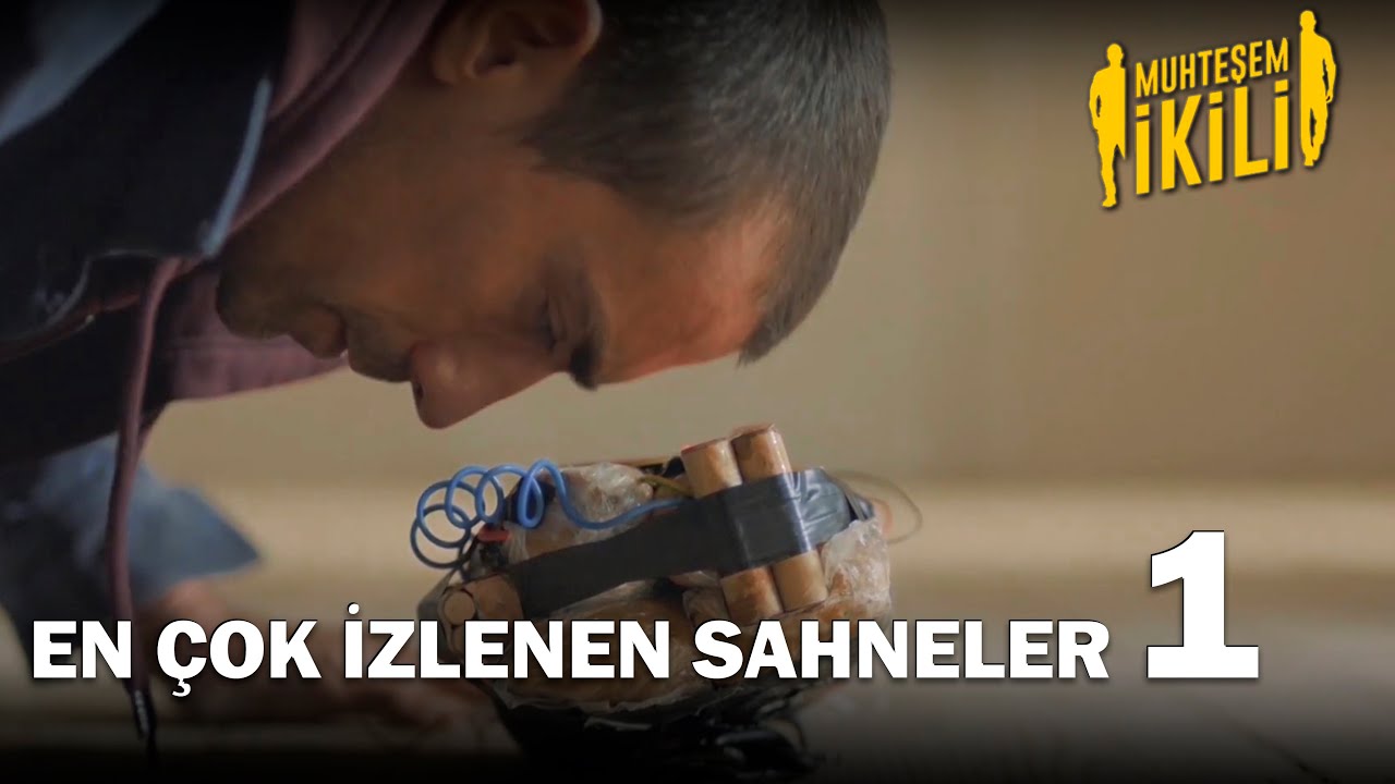 Muhteşem İkili - En &Ccedil;ok İzlenen Sahneler 1