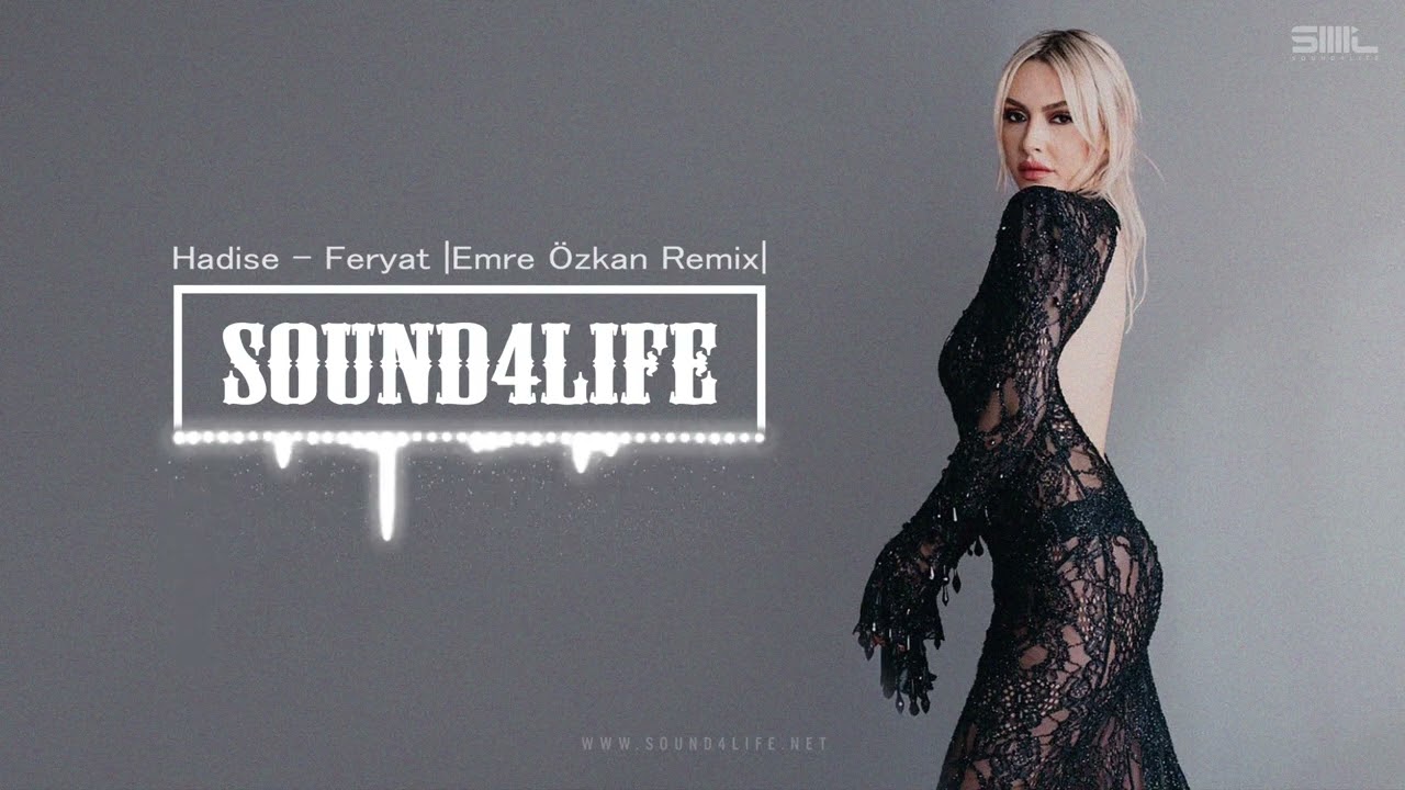 Hadise - Feryat (Emre &Ouml;zkan Remix)