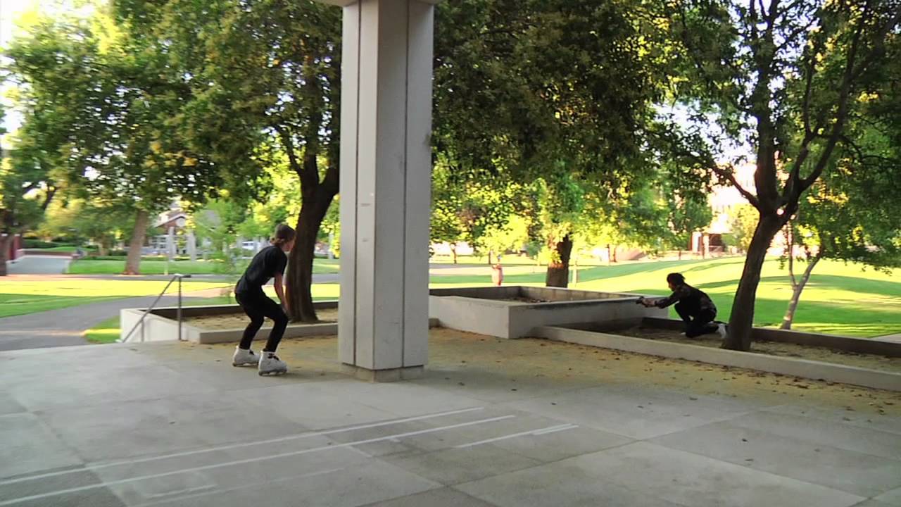 Dylan Davis, Nick Labarre Pariah Profile