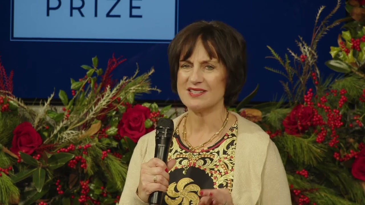 Yass Prize Finalists 2022:  Jeanne Allen, Yass Foundation for Education Director