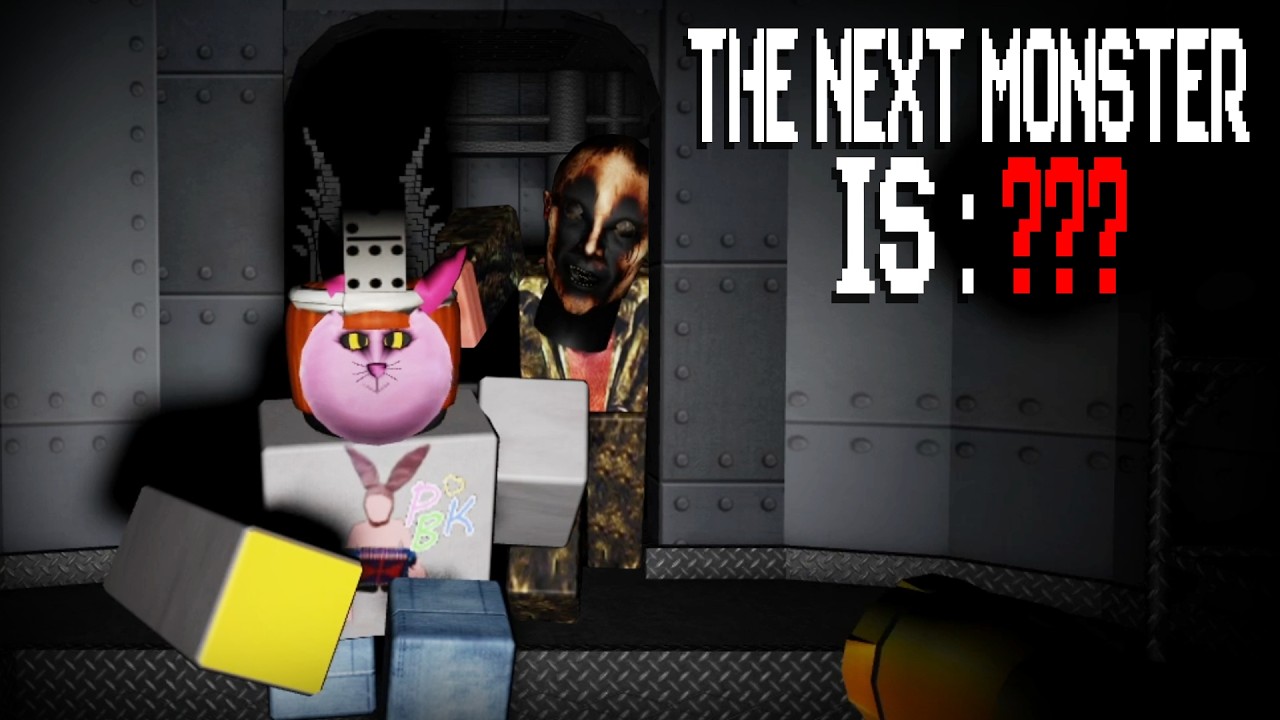 2 Idiots Escape From The... | Roblox Knock Knock