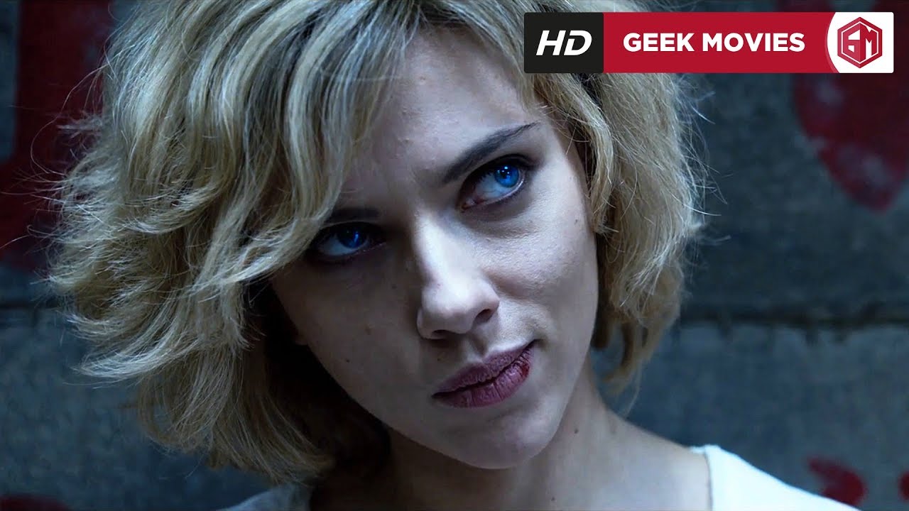 Lucy | Beyin Kapasitesi %20 (2/2) | Movie Klip (3/14) | HD