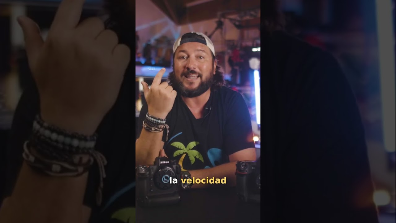 Nikon D5 vs D6: ¿Cuál elegir? 
