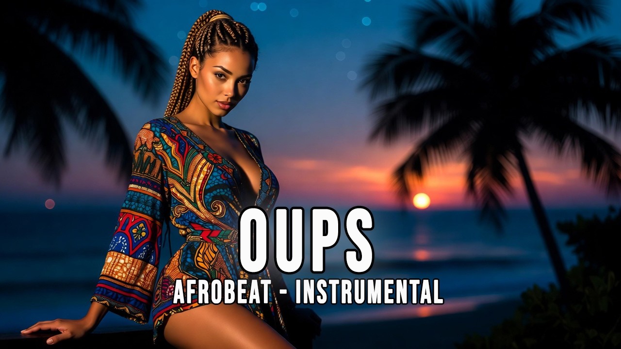 Afrobeat Type beat instrumental 