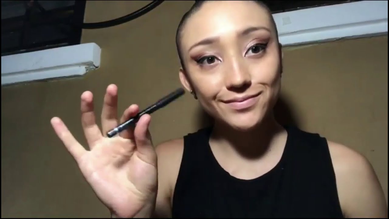 Maquillaje y Peinado para Gimnasia Ritmica 💄 - Vanessa Galindo