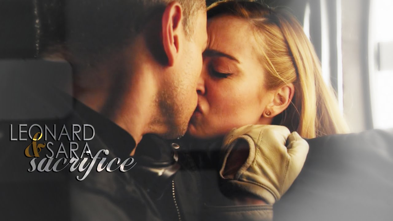 leonard+sara; sacrifice