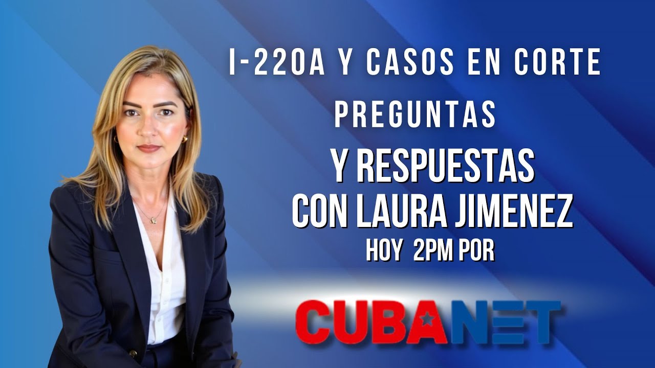 Si tienes I-220A y tu caso está en corte, esto te interesa MÁS de lo que crees.