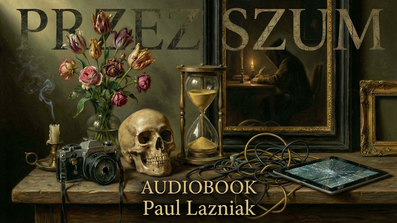 "KRZYK" PRZEZ SZUM — Audiobook o twórczości w epoce AI