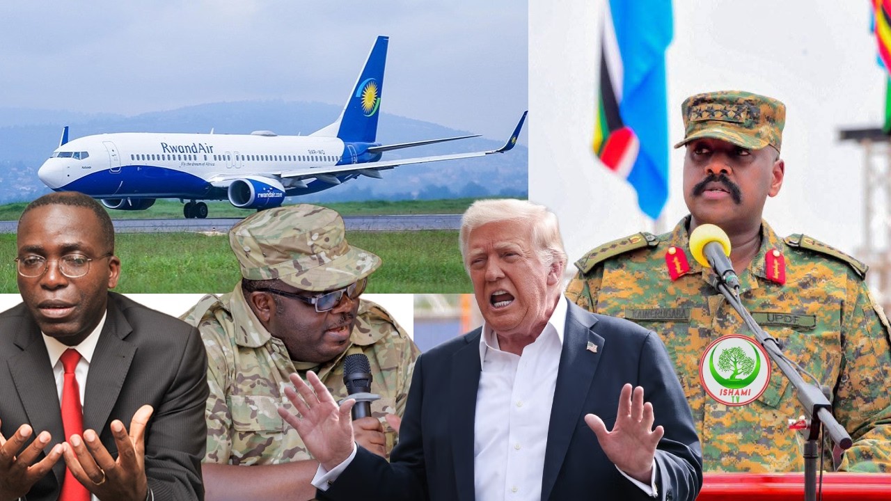 AYA MANYWA LE4|2|2026 IBINTU BIBAYE KU NDEGE Y'URWANDA, M23 ITEGUJE AKAGA, MUHOOZI NA TRUMP BARAKAYE