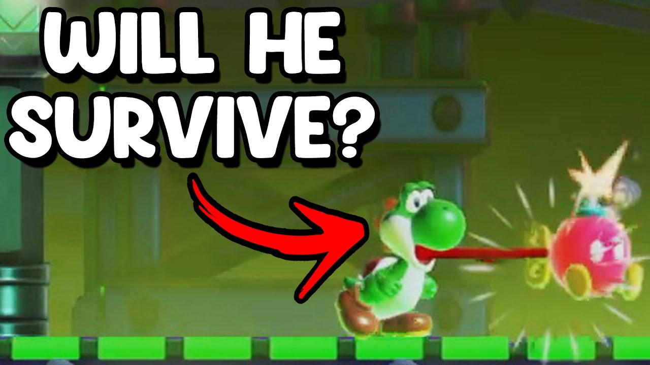 Я разрушил 15 мифов в Super Mario Bros. Wonder! #13