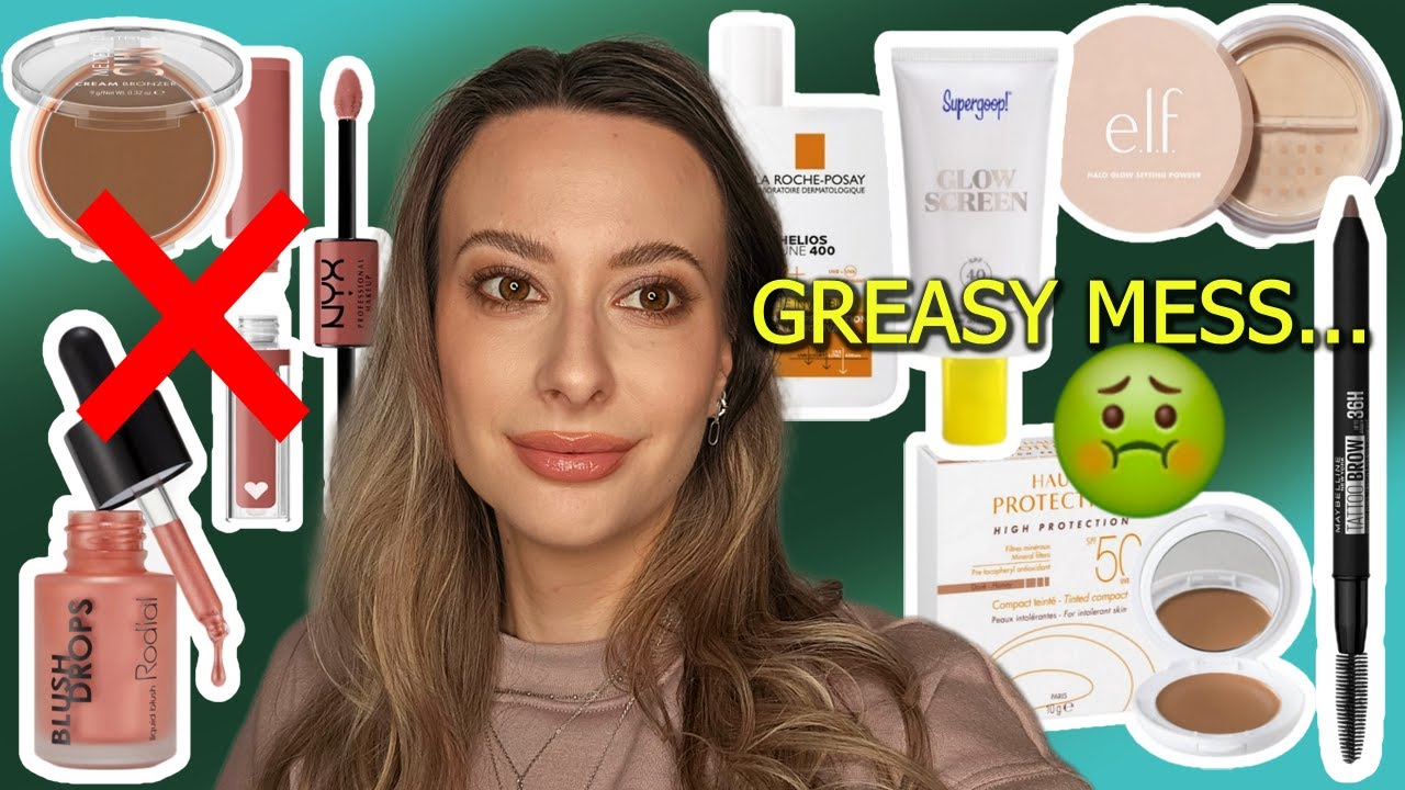 Makeup Products I Would Recommend To My WORST ENEMY