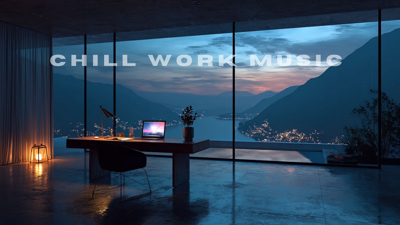 Deep Work — Focus Music for Coding and Study [Flow State / 3 Hours]