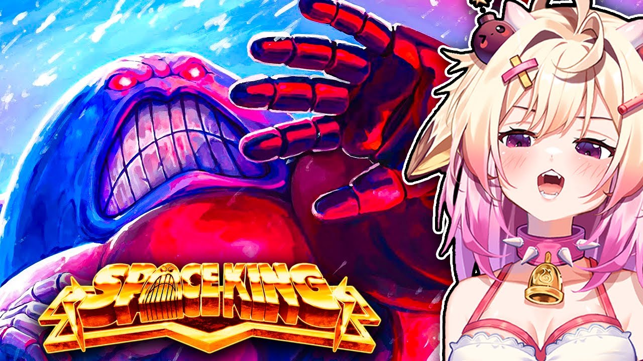 Merry Kingsmas! | Space King 4 Reaction!