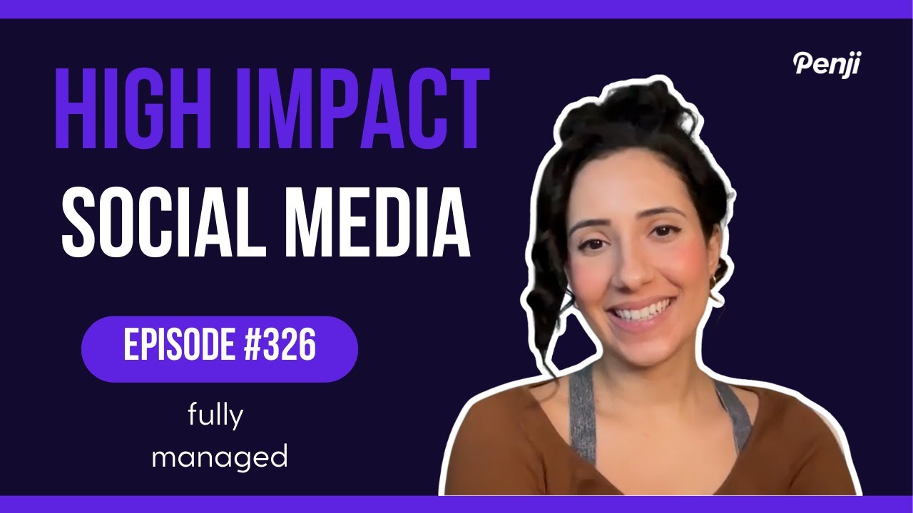 From TV to B2B: Christina’s Playbook for Human, High‑Impact Social Media
