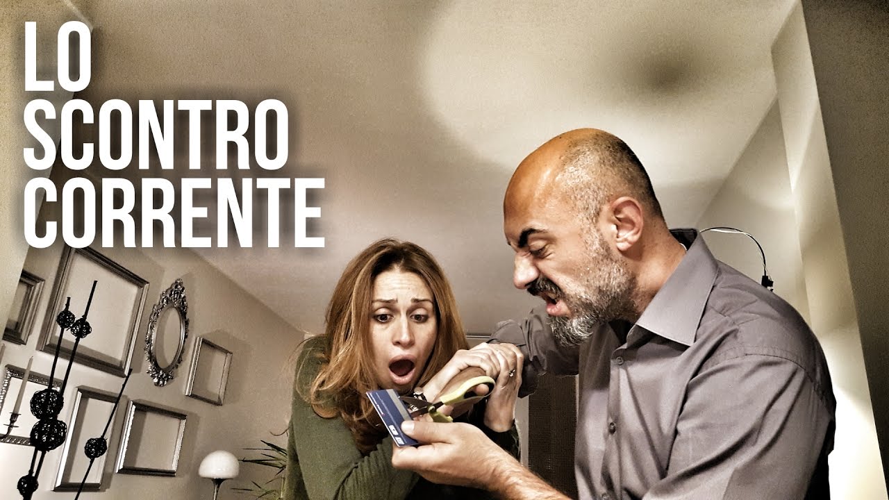 Lo scontro corrente