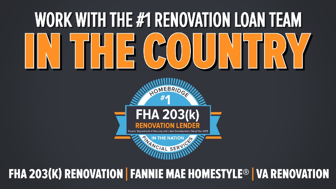 Homebridge Renovation