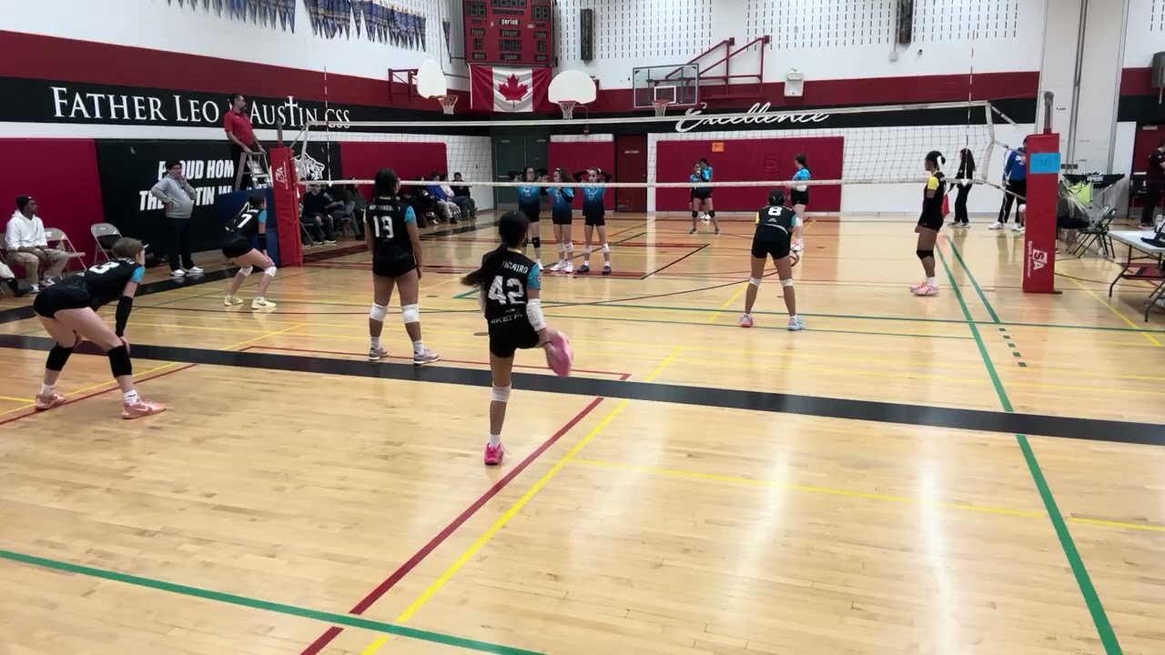 DRVC TANO INVITATIONAL 1/17/26 : HVC vs YRVC