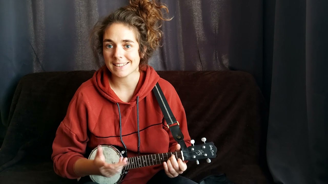 Comment jouer Le Capitaine de la Barrique de la Rue Kétanou au ukulélé - ukulele cover [Débutant]