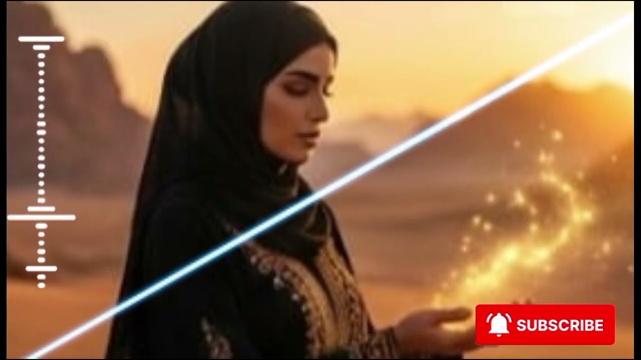 🎧 Arabian mystical therapy | Desert Echoes