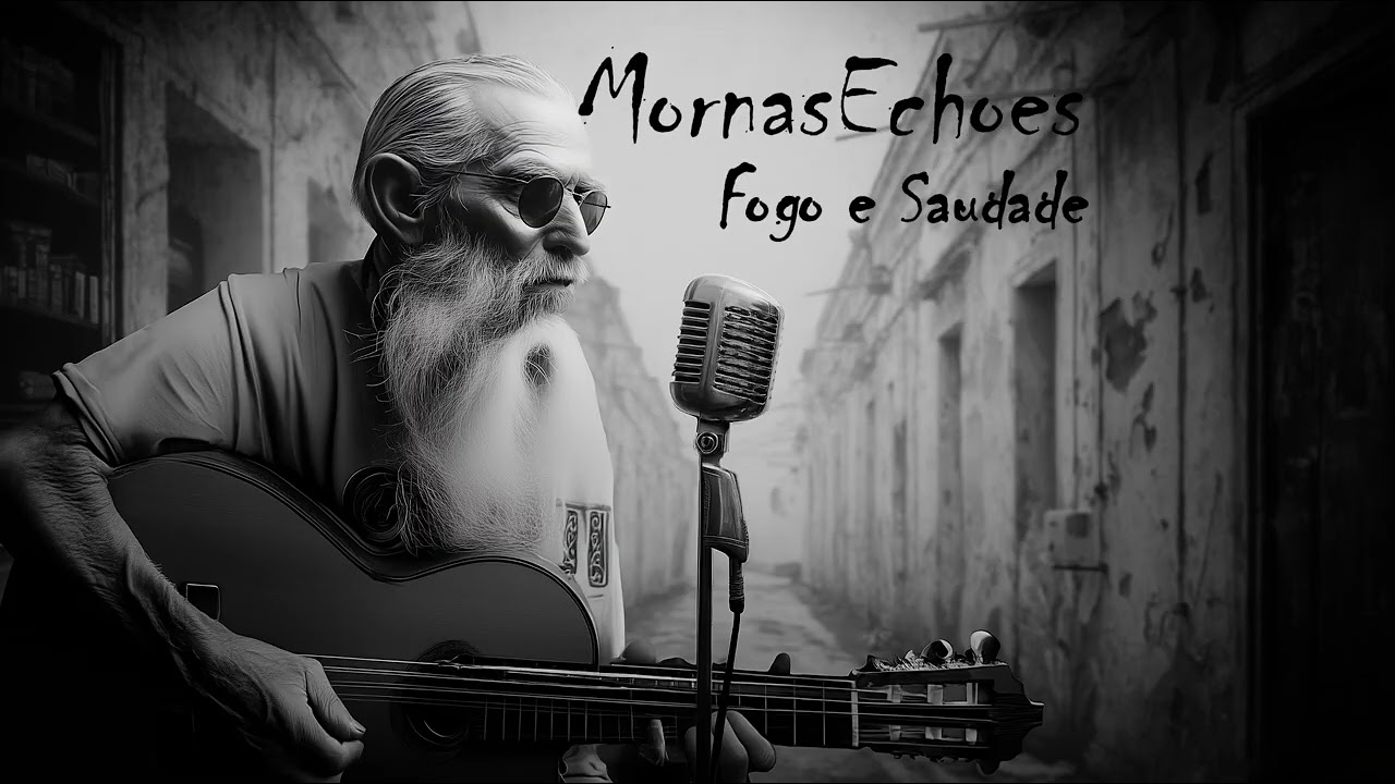 Fogo e Saudade - Bailinho da Madeira (Traditional Folk Music) | MornasEchoes