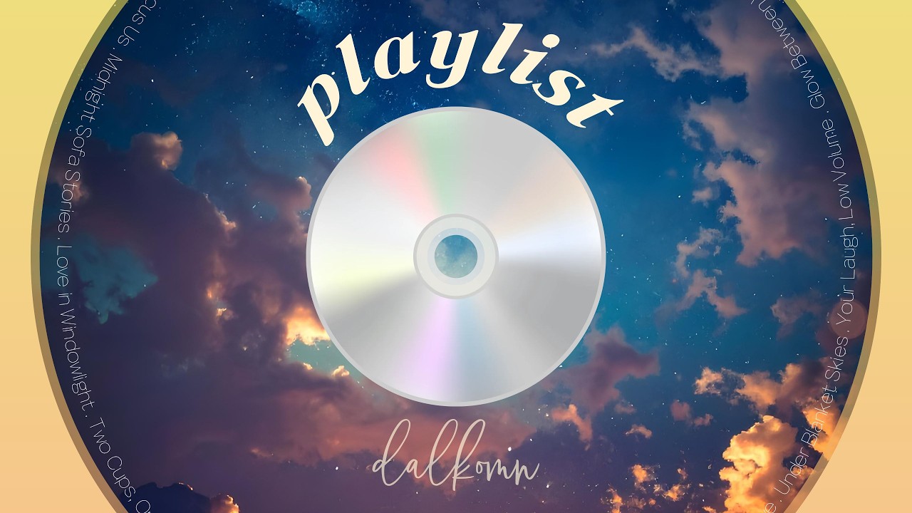 𝗽𝗹𝗮𝘆𝗹𝗶𝘀𝘁🍦달달함 한도초과 느좋 릴스감성 그루브 팝  · GROOVE · CHILL POP · 카페 · 노동요 · 매장음악
