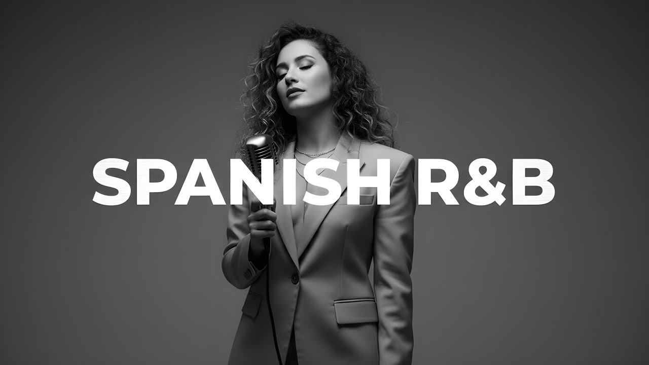 Spanish R&B Chill Mix 2026 🌙 | Relaxing Music for Work & Study | Best R&B Playlist