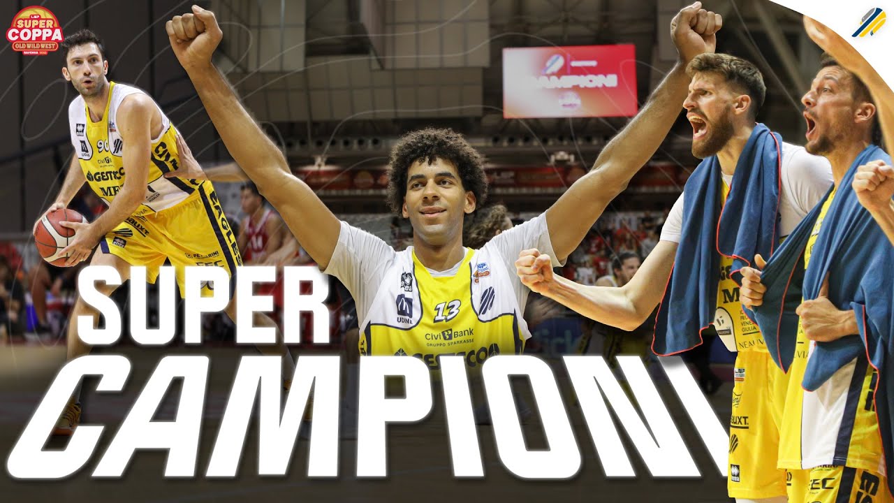 SUPERCAMPIONI A RAVENNA! - Eagles Delivered S2 - E2