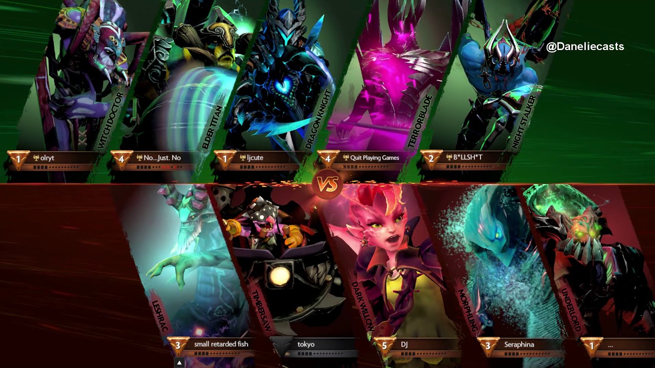 MDL SEA Quali Finals - Fnatic vs TNC [Game 2]