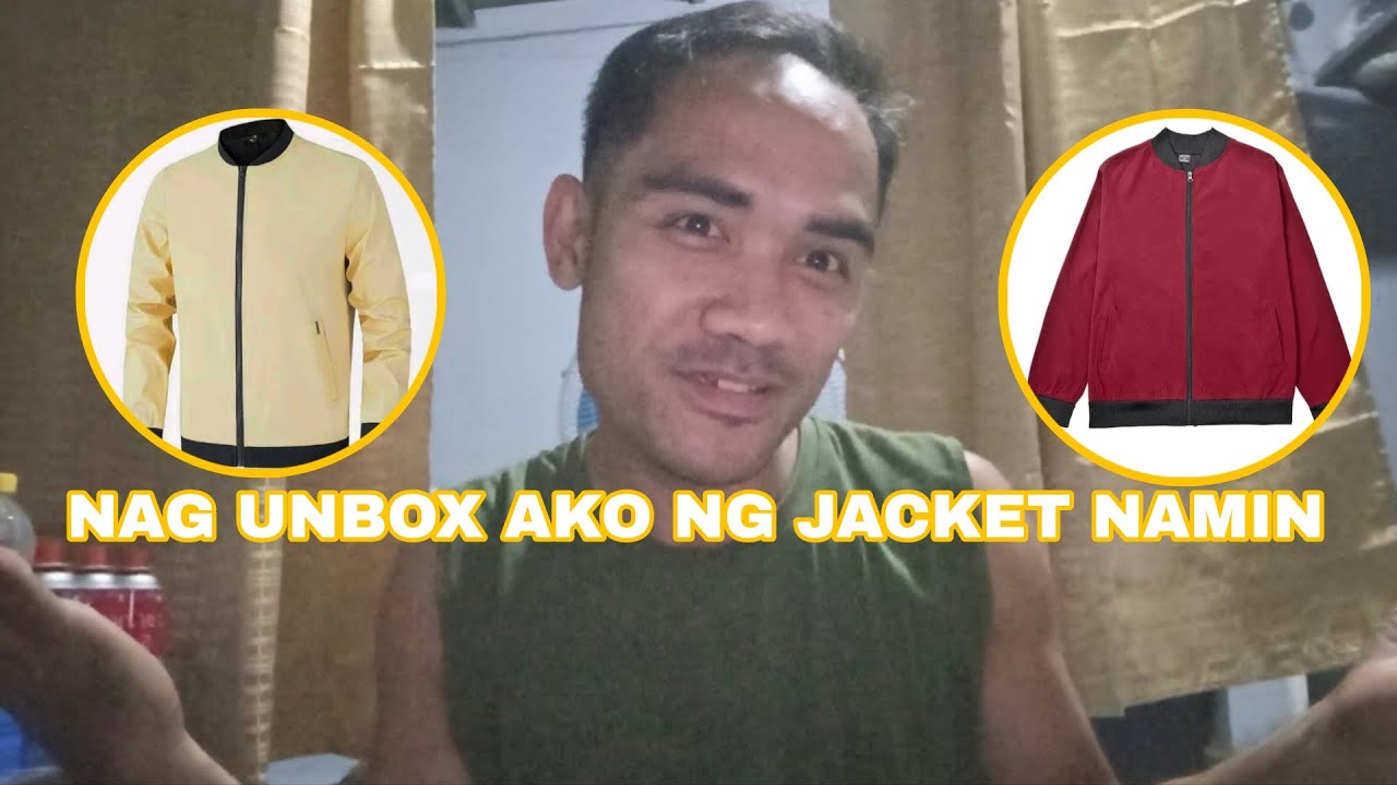 🧿DUMATING NA YUNG JACKET NAMIN ANG GANDA KAYA UNBOXING NAYAN/JEVAN VLOGS OFFICIAL21 