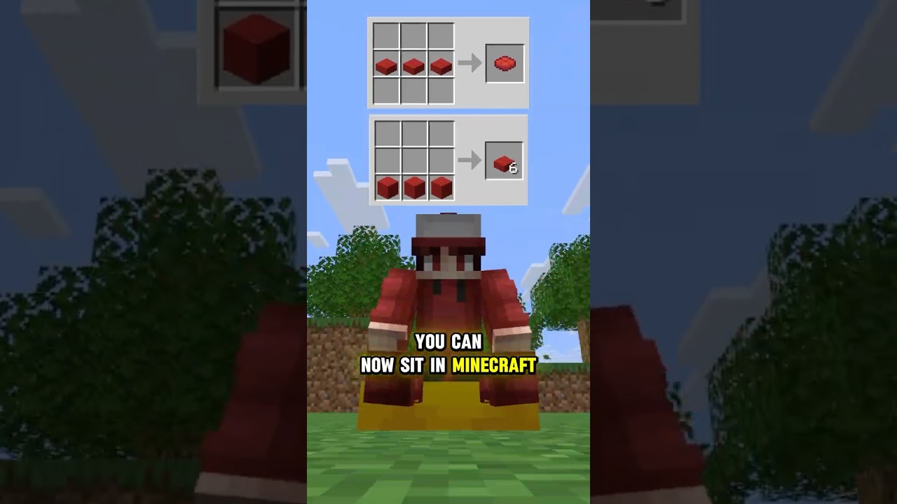 NOWA PODUSZKA w MINECRAFT jest NIESAMOWITA 🤯