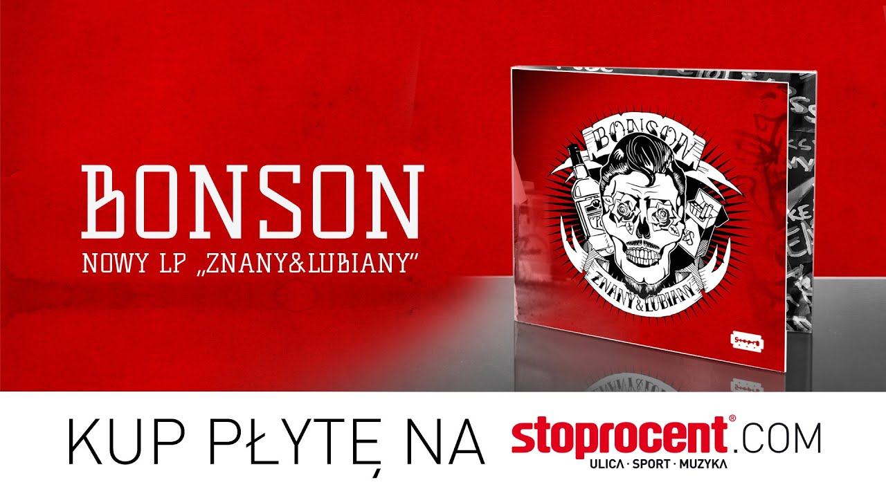 17. Bonson  gośc. Dj Ace - Nie Wracam?  (prod. Damian Def) / Znany i Lubiany