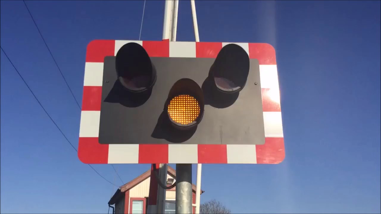 EVERY LEVEL CROSSING IN LEICESTERSHIRE!!! 🏴󠁧󠁢󠁥󠁮󠁧󠁿