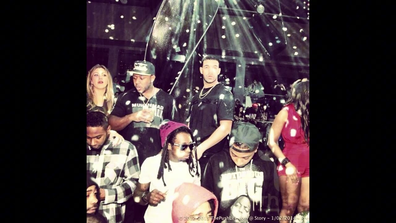 [free] young money + drake + lil wayne + 2010s type beat - 