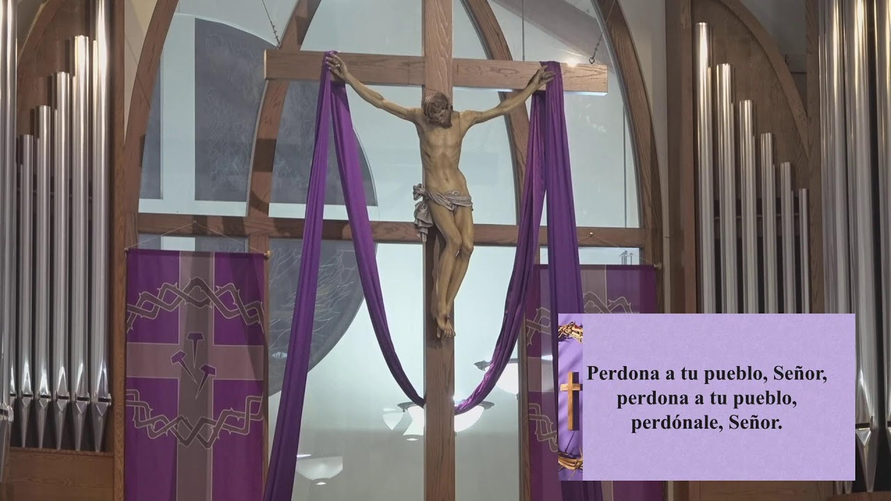 La Santa Misa | Miércoles de Ceniza | 2.18.2026 | @7:30PM