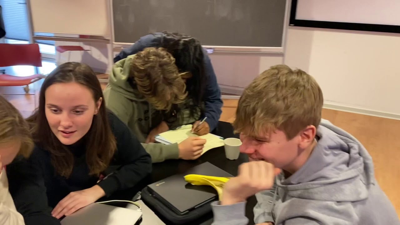 klassens time