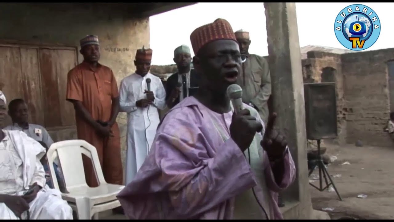 Ololufe Meji (2 LOVERS) - 2020 Latest From Sheikh Uthman Sannu Sheu