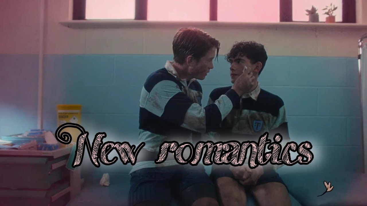 Nick & Charlie || New Romantics - Taylor Swift || Heartstopper