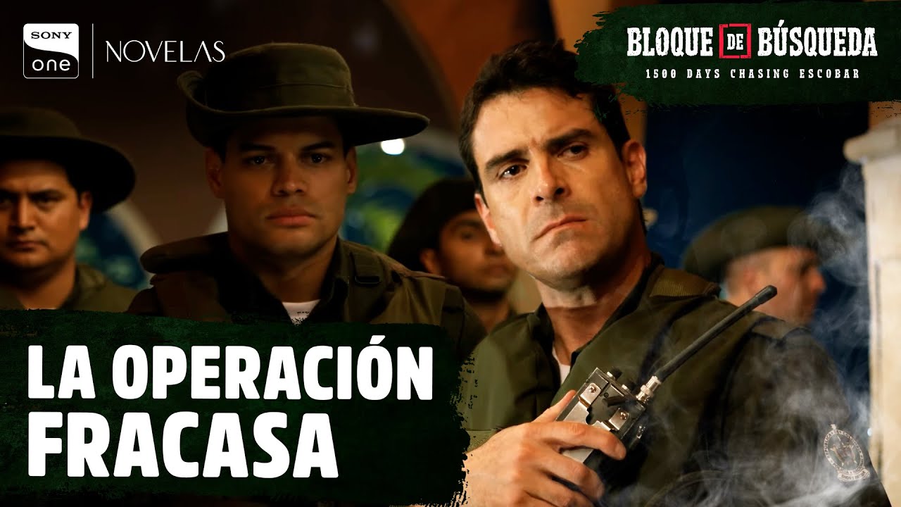 Un completo fracaso | Bloque de Búsqueda: Capítulo 2 P1 | Sony Novelas