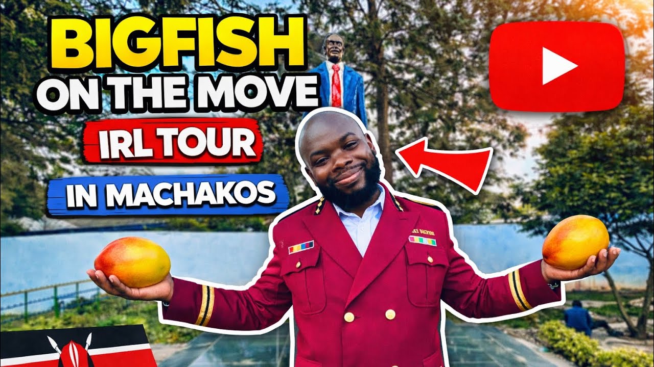 Live streaming of NICKI BIGFISH