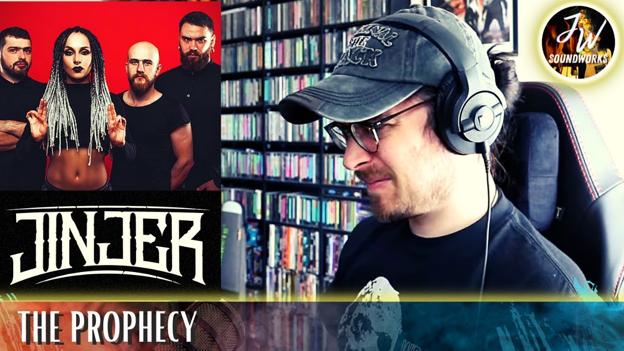 Musical Analysis/Reaction of Jinjer - The Prophecy