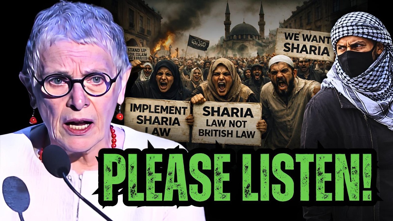 Melanie Phillips: ”People Have NO IDEA What’s Really Happening In Islamic World…”