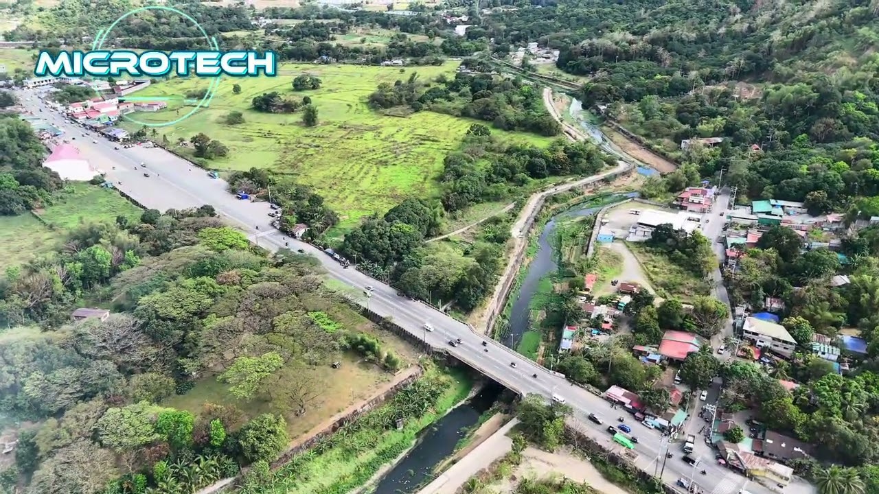Dji Mini 4 pro flight at Marilaque Hi-way 🦅