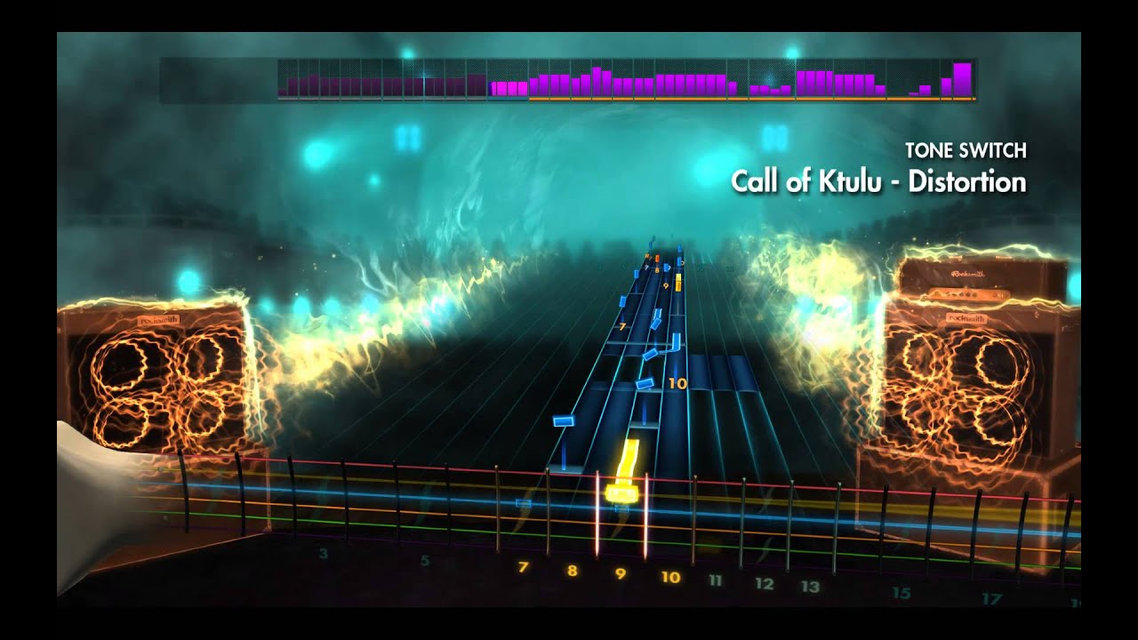 Metallica - Call of Ktulu (Lead) -- RS2014 CDLC