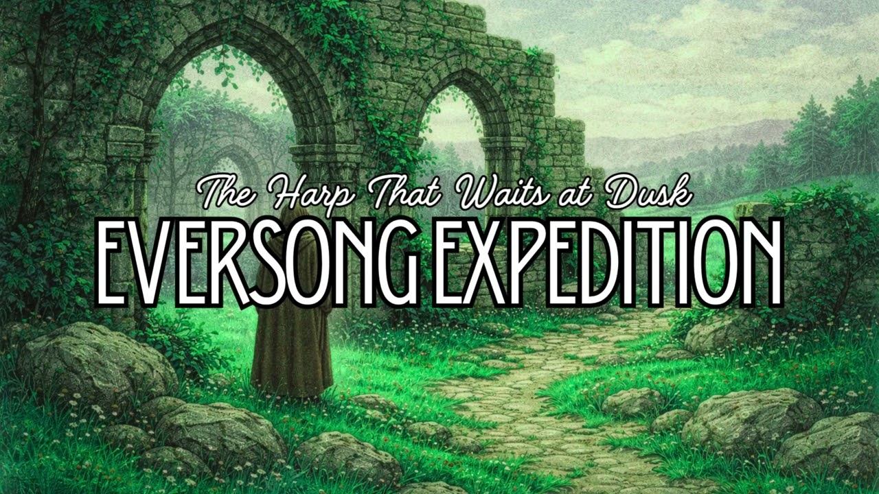The Harp That Waits at Dusk - Eversong Expedition