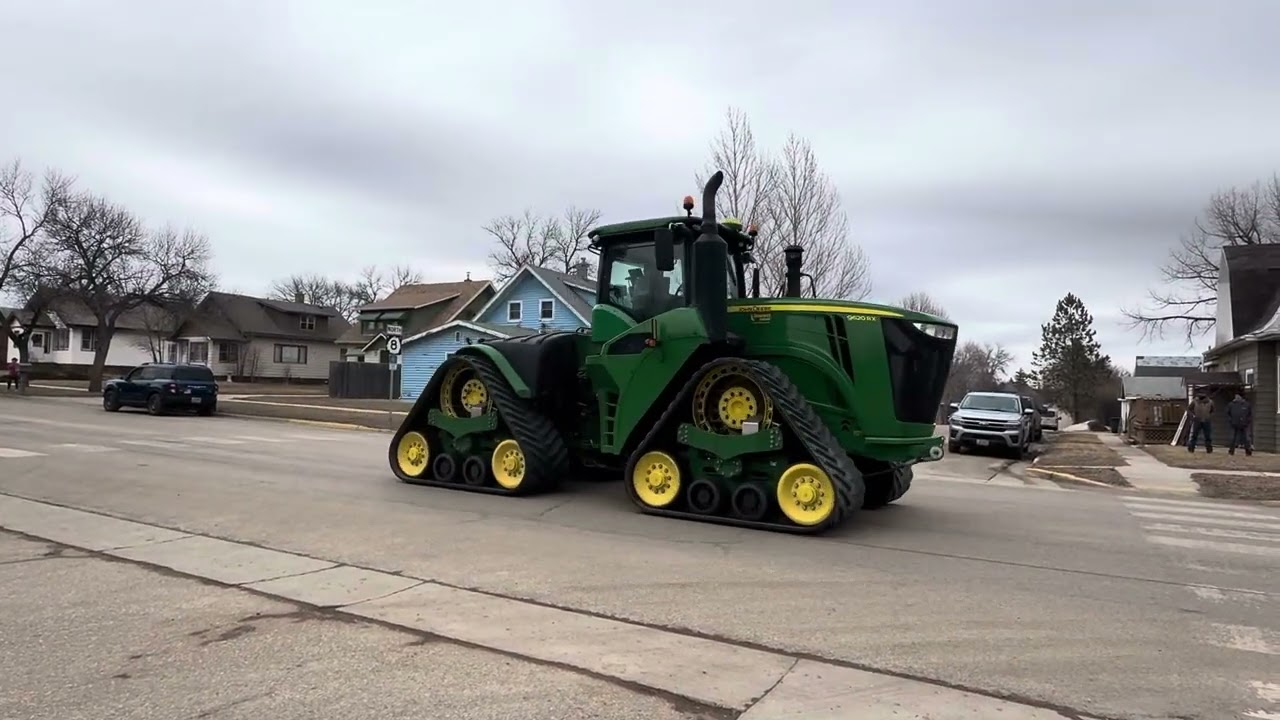 FFA parade pt 1