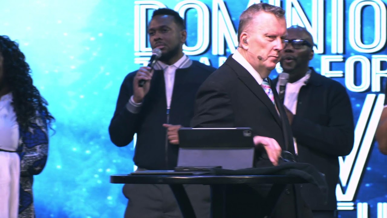 Sunday -  January 11, 2026 - Resurrection Center English Service